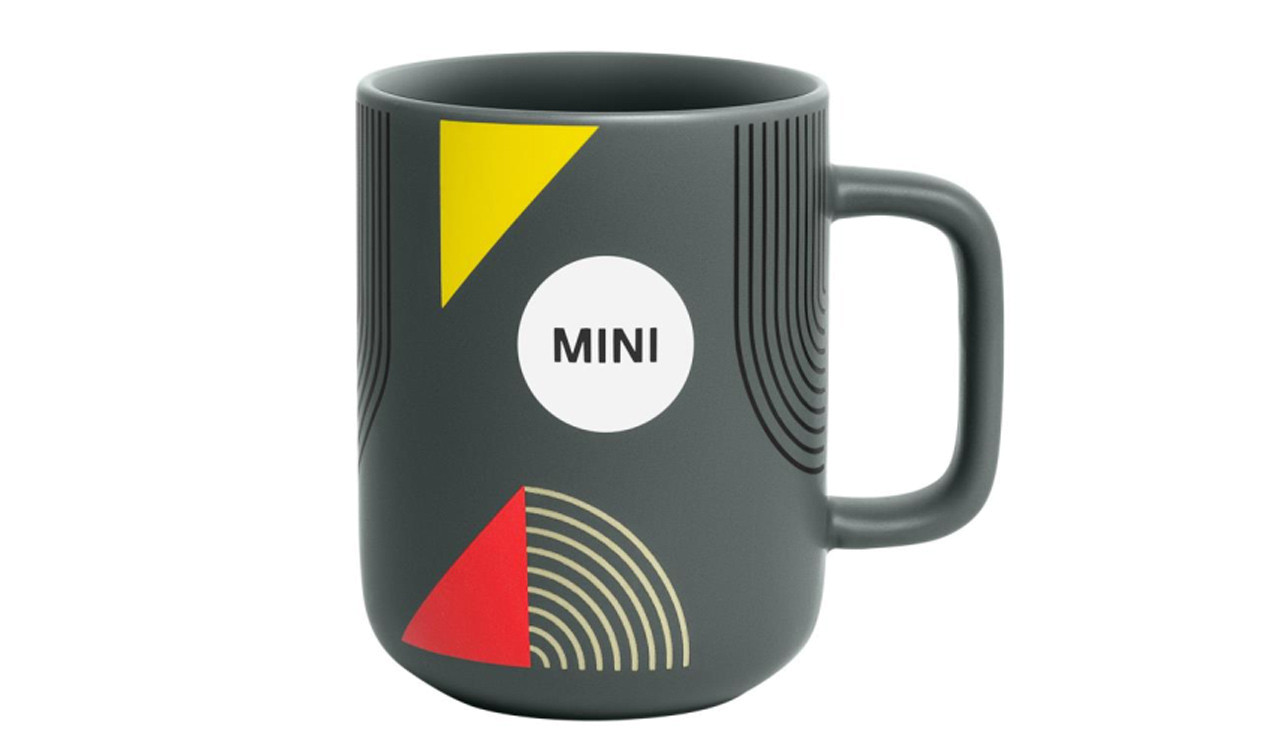 MINI Cup Graphic