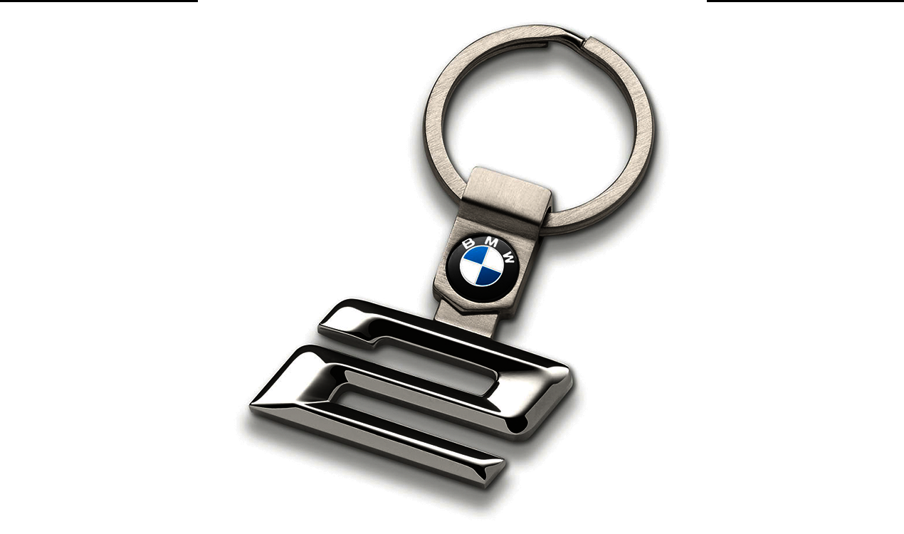 BMW Schlüsselanhänger 2er